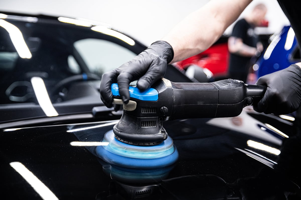 Ultimate Detail — machine polish and full transformation
