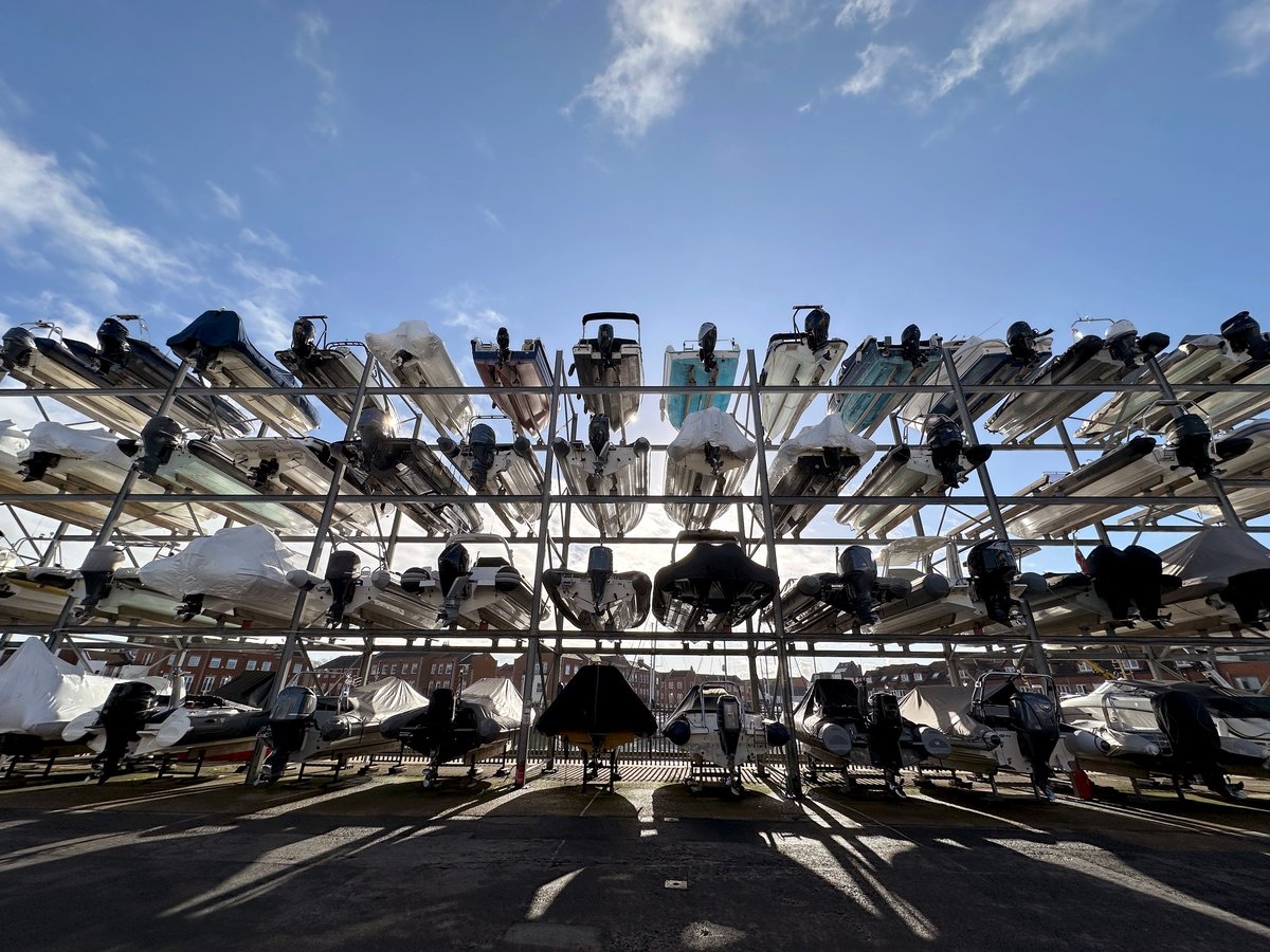 Boat Storage — image 2