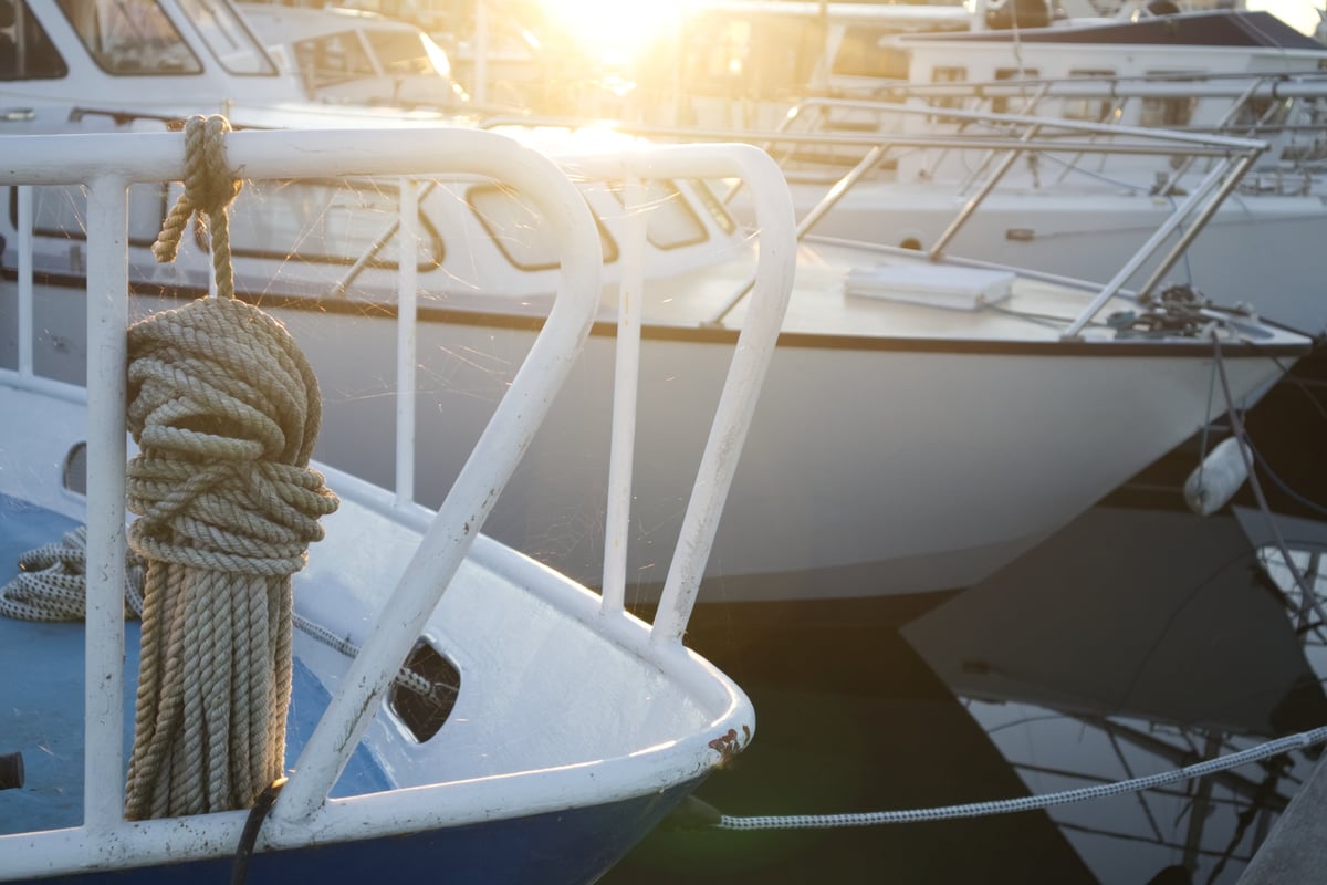 Boat Detailing — image 3
