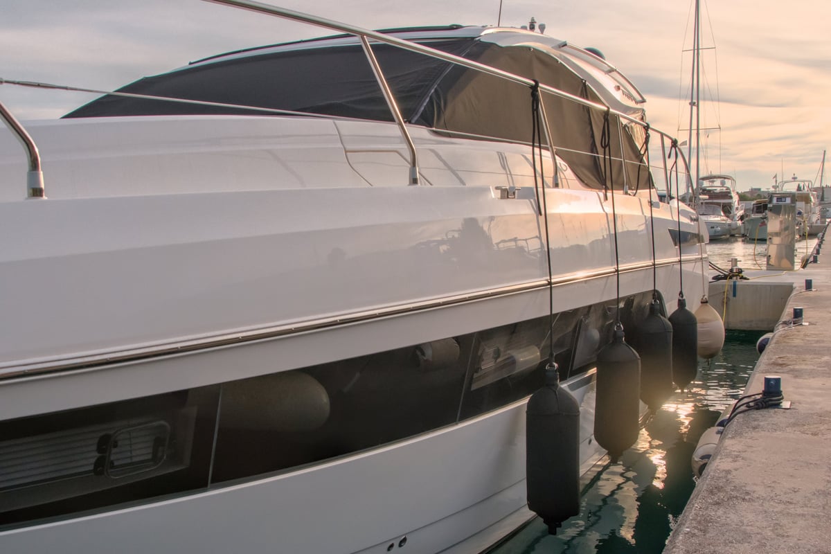 Boat Detailing