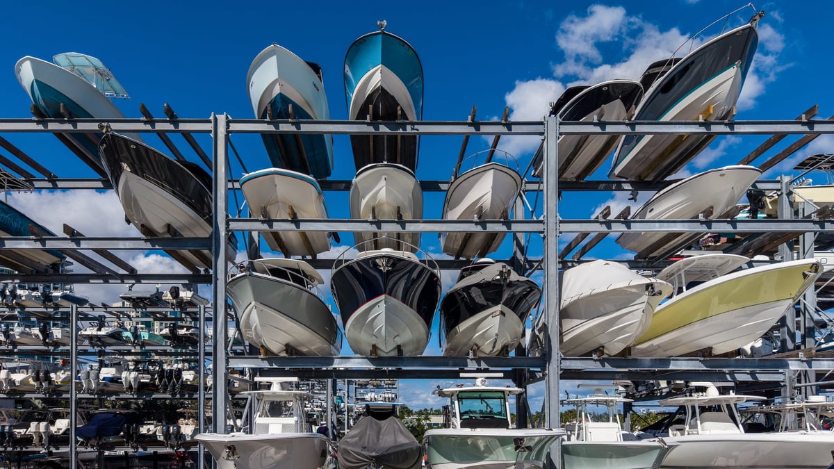 Boat Storage