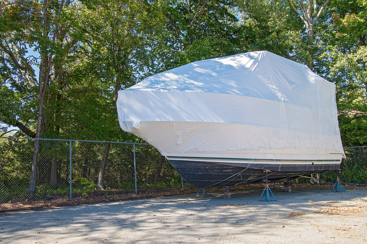 Shrink Wrapping