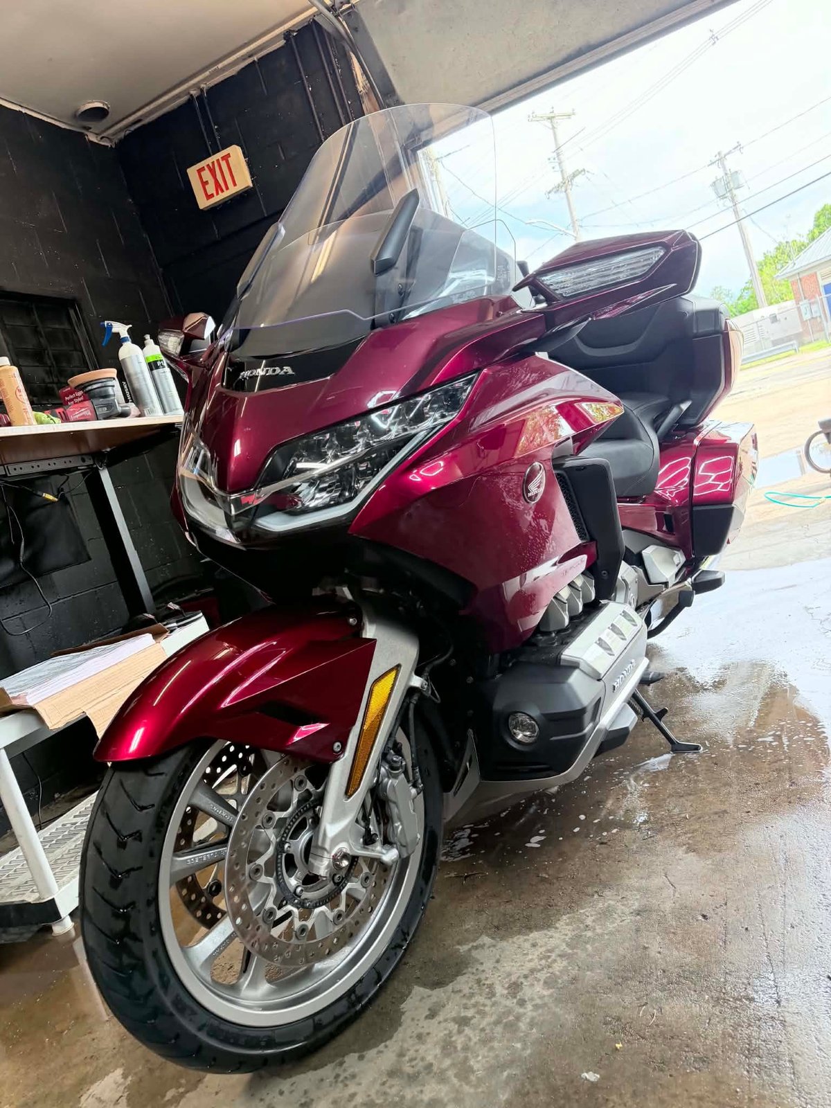 Gold Wing